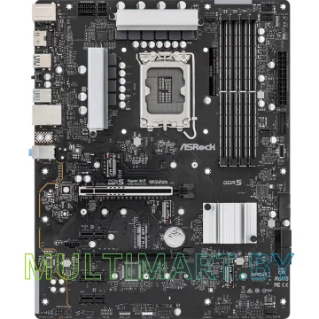 Материнская плата ASRock Z690 Phantom Gaming 4/D5